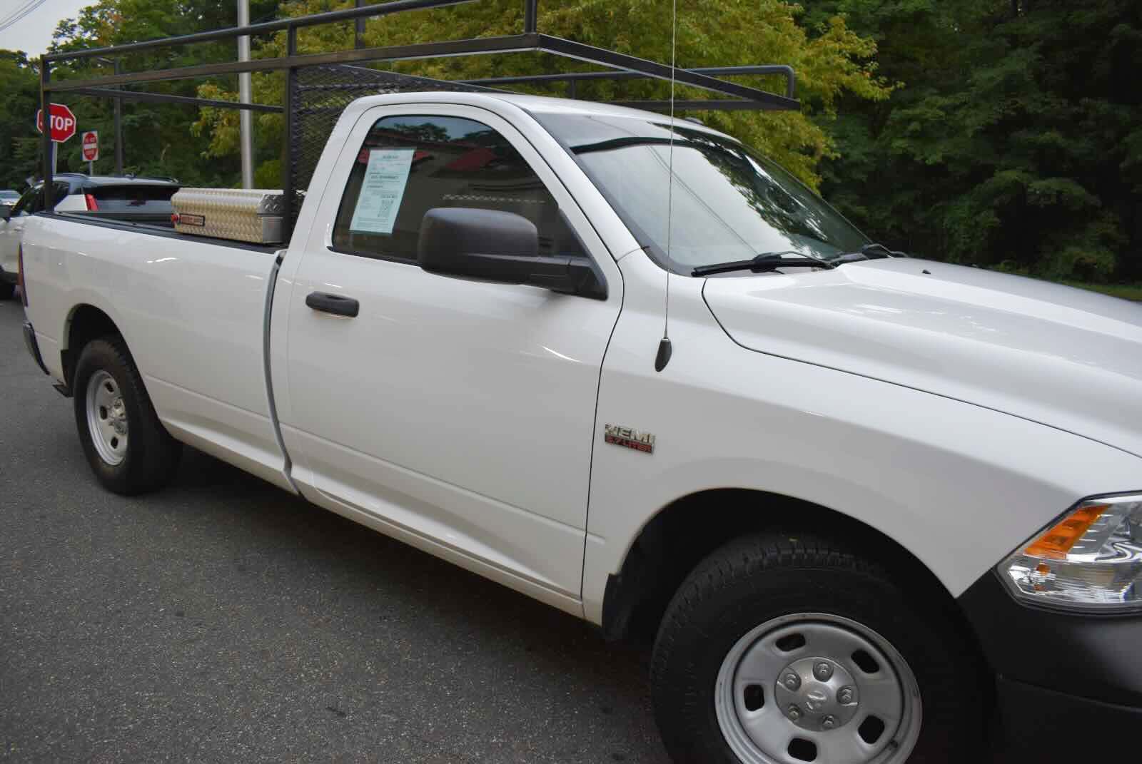 Used 2016 RAM 1500 Tradesman w/ Power & Remote Entry Group RWD image 49