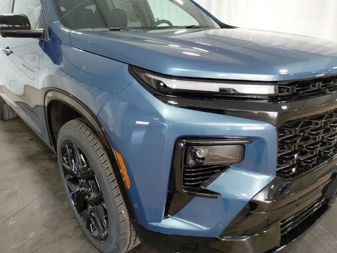 New 2026 Chevrolet Traverse RS w/ LPO, Floor Liner Package image 13