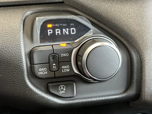 New 2026 RAM 1500 Tradesman AWD/4WD image 21