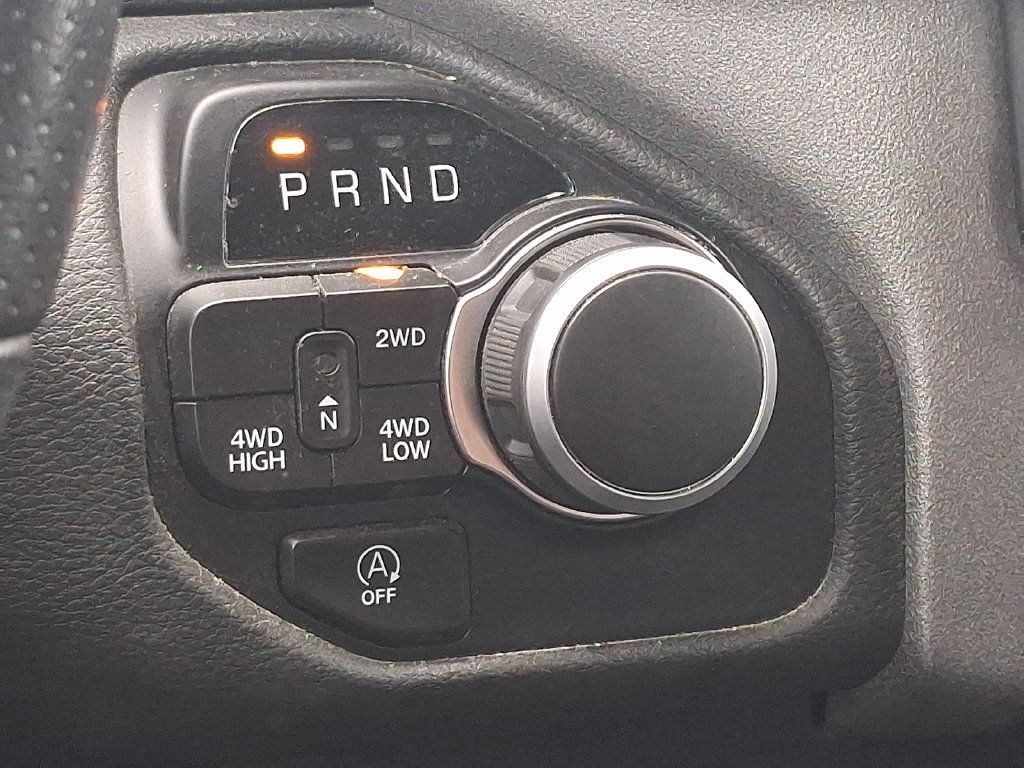 Certified 2024 RAM 1500 Tradesman w/ Night Edition AWD/4WD image 14