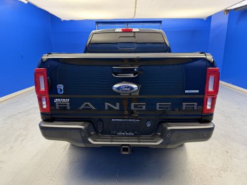 Used 2019 Ford Ranger Lariat w/ Equipment Group 501A Mid AWD/4WD image 6