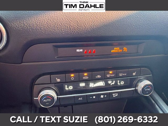 Used 2025 MAZDA CX-5 Carbon Edition AWD/4WD image 16
