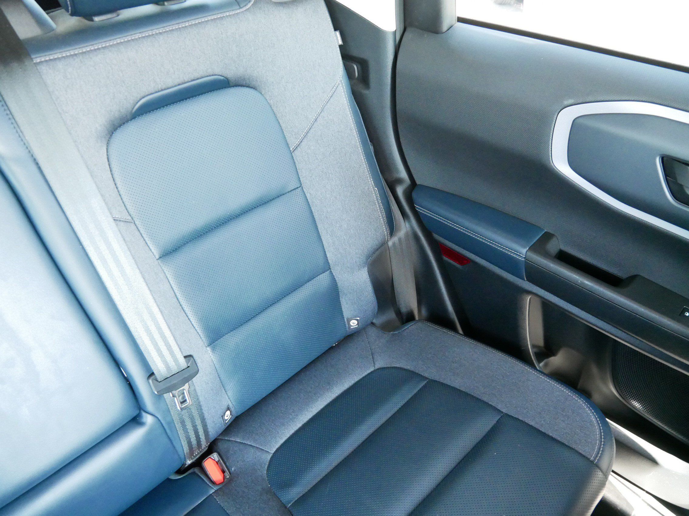 Used 2021 Ford Bronco Sport Outer Banks AWD/4WD image 14