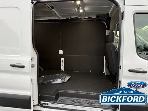 New 2026 Ford Transit 350 Base w/ Load Area Protection Package image 5