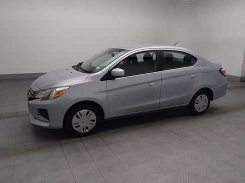 Used 2024 Mitsubishi Mirage G4 LE FWD image 2