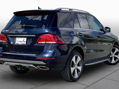 Used 2016 Mercedes-Benz GLE 350 image 12