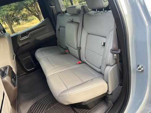 Used 2024 Chevrolet Silverado 1500 RST image 16