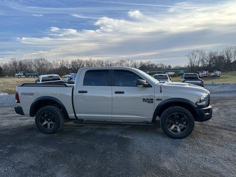 Used 2019 RAM 1500 Classic Warlock w/ Electronics Group image 4