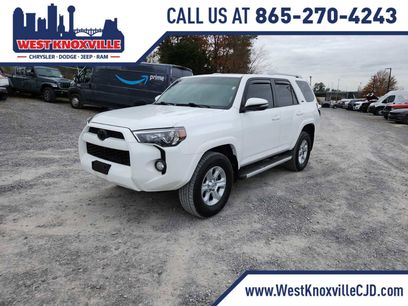 Used 2016 Toyota 4Runner SR5 Premium