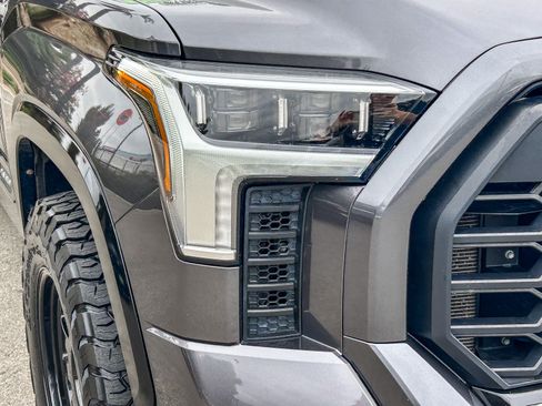 Used 2023 Toyota Tundra Platinum AWD/4WD image 4