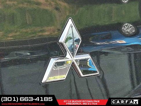 New 2025 Mitsubishi Outlander AWD image 8