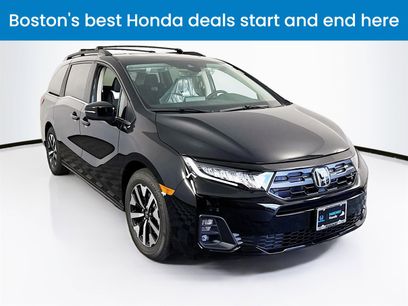 New 2026 Honda Odyssey Elite