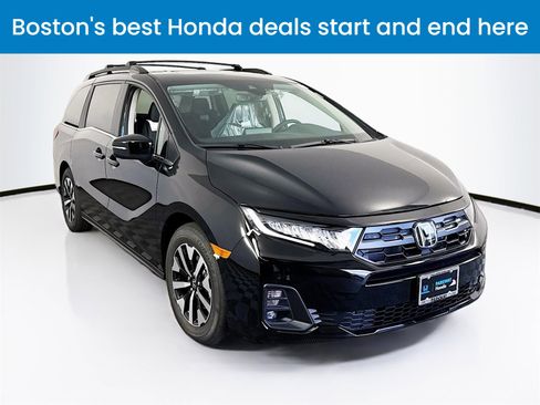 New 2026 Honda Odyssey Elite image 1