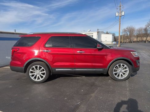 Used 2016 Ford Explorer Limited w/ Equipment Group 301A image 6
