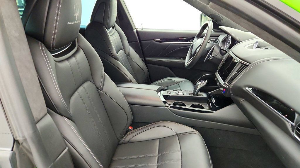 Used 2023 Maserati Levante Modena AWD/4WD image 24