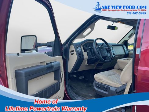Used 2015 Ford F350 XLT AWD/4WD image 16