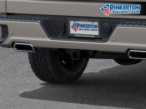 New 2026 Chevrolet Silverado 1500 RST w/ Safety Package AWD/4WD image 14
