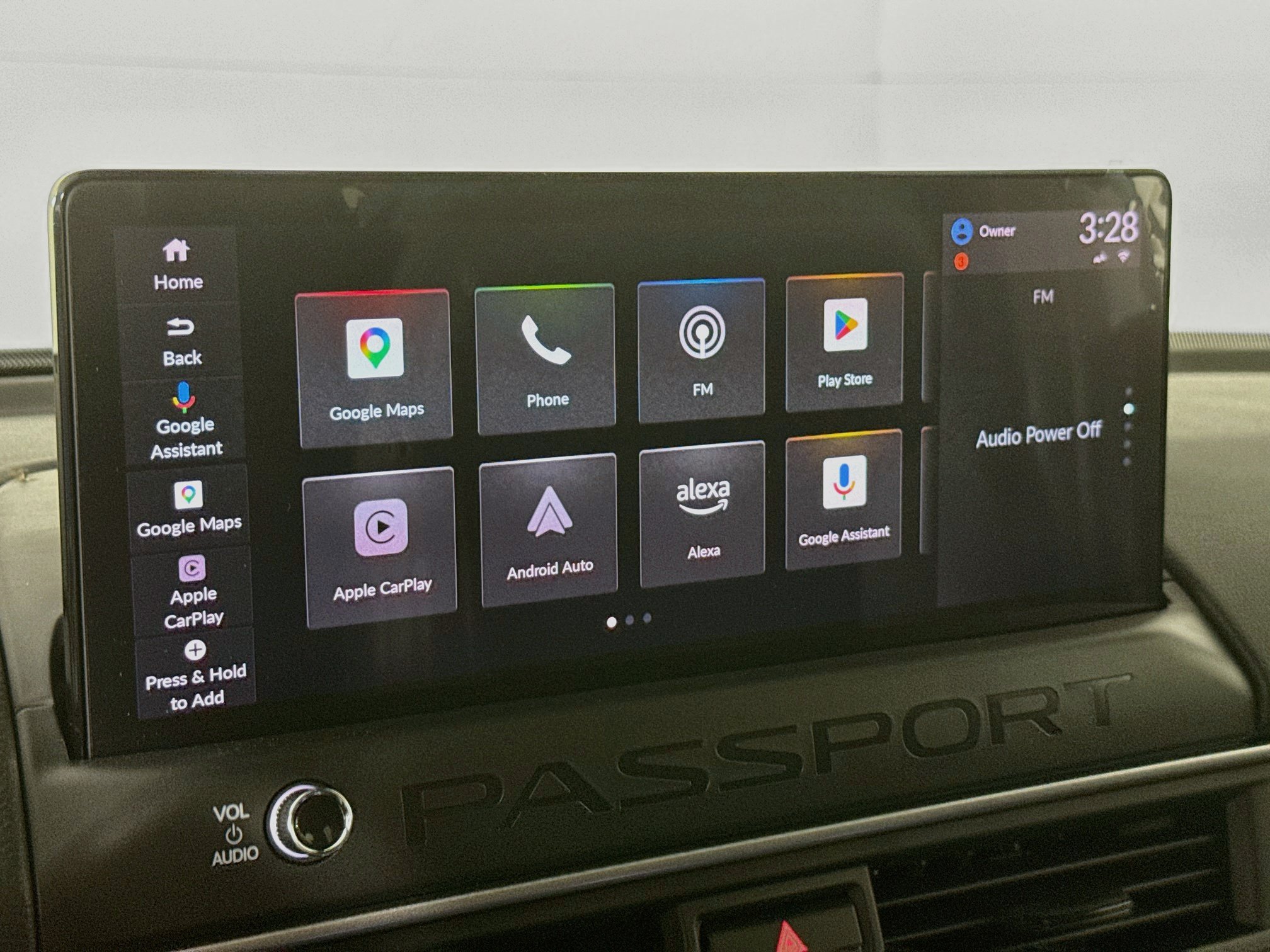 New 2026 Honda Passport TrailSport Elite image 17