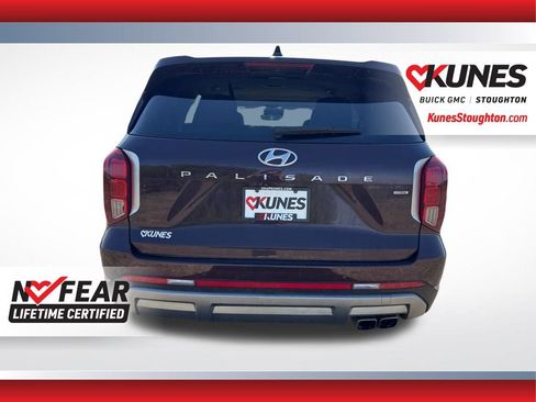 Used 2024 Hyundai Palisade SEL AWD/4WD image 8