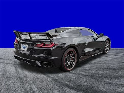 Used 2023 Chevrolet Corvette Stingray Premium Conv w/ Z51 Performance Package RWD image 4