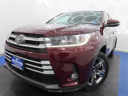 Used 2019 Toyota Highlander Limited