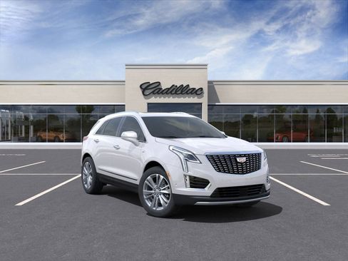 New 2025 Cadillac XT5 Premium Luxury w/ Technology Package image 2