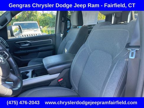 Used 2022 RAM 1500 Big Horn AWD/4WD image 45