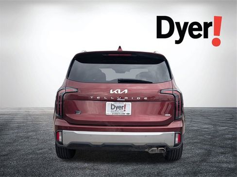 Certified 2023 Kia Telluride SX Prestige image 7