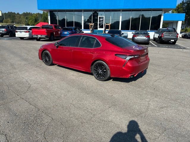 Used 2023 Toyota Camry XSE w/ Navigation Package FWD image 25