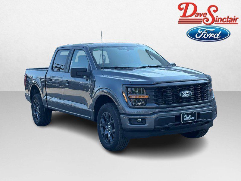 New 2026 Ford F150 STX w/ Equipment Group 200A AWD/4WD image 4