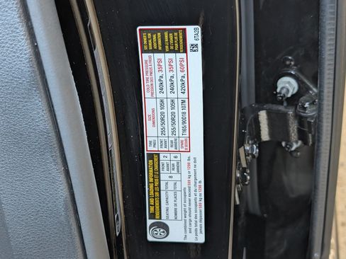Used 2025 Nissan Pathfinder Platinum w/ Cargo Package FWD image 46