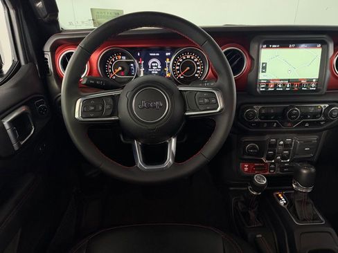 Used 2023 Jeep Gladiator Rubicon w/ LED Lighting Group image 14