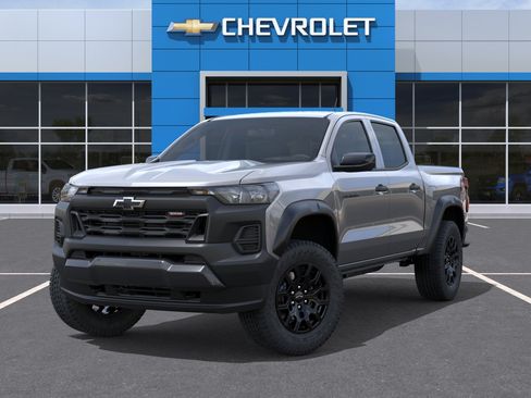New 2026 Chevrolet Colorado Trail Boss AWD/4WD image 30