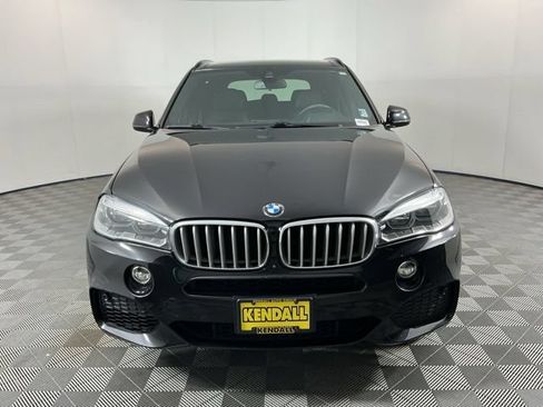 Used 2018 BMW X5 xDrive50i w/ M Sport Package AWD/4WD image 2