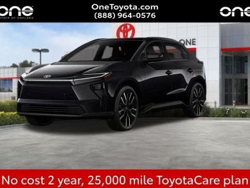 New 2026 Toyota bZ AWD/4WD image 25