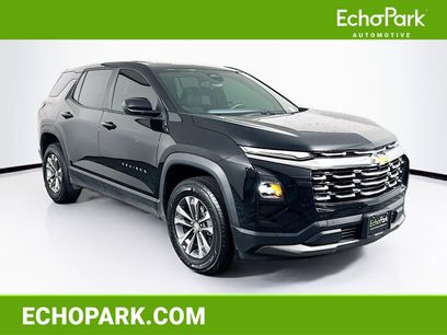 Used 2025 Chevrolet Equinox LT