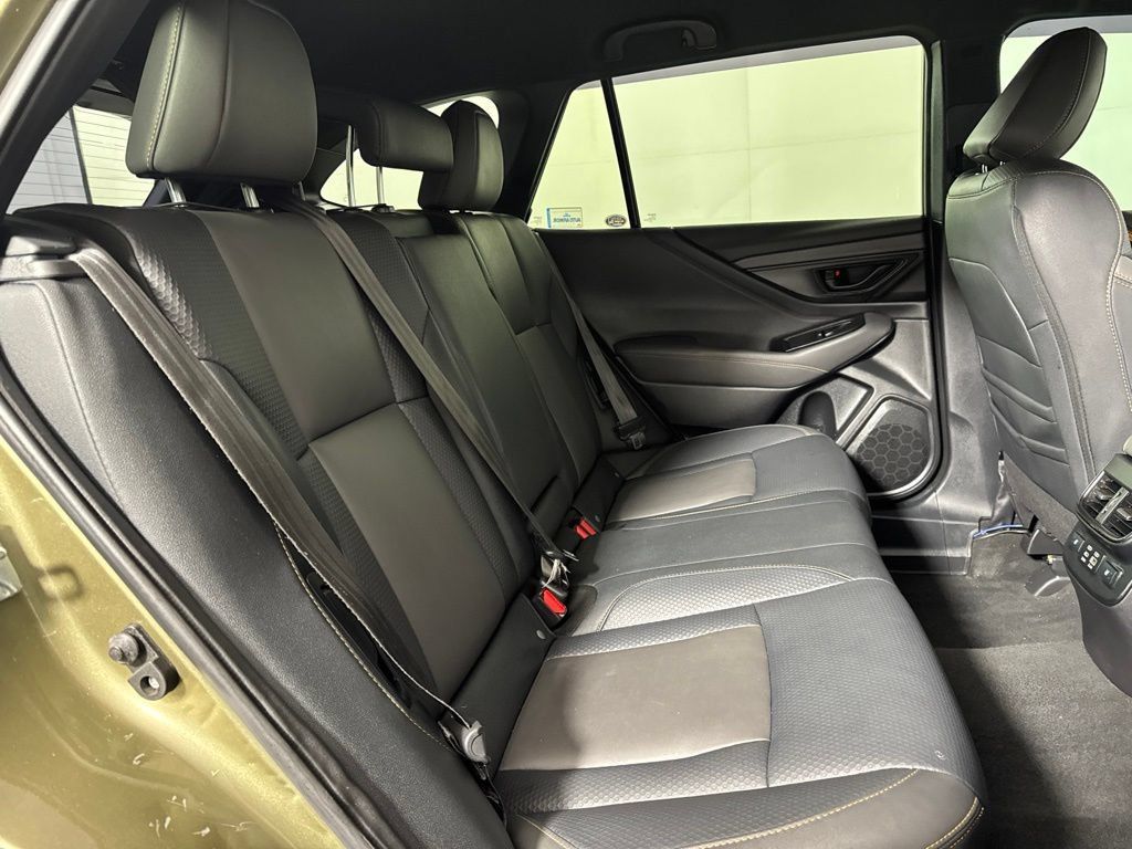 Used 2023 Subaru Outback Wilderness AWD/4WD image 16