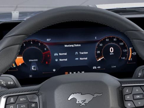 New 2026 Ford Mustang Premium RWD image 13