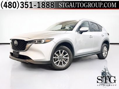 Used 2022 MAZDA CX-5 AWD 2.5 S w/ Select Package