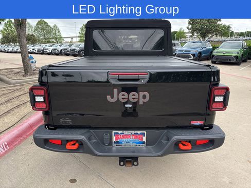 Used 2022 Jeep Gladiator Mojave w/ LED Lighting Group AWD/4WD image 4