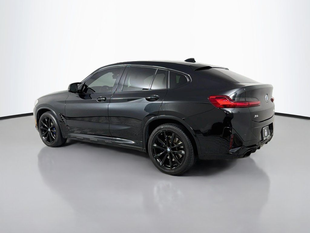 Used 2023 BMW X4 M40i AWD/4WD image 7
