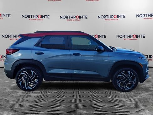 New 2026 Chevrolet TrailBlazer RS w/ Convenience Package image 7