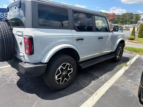 Used 2026 Ford Bronco Outer Banks AWD/4WD image 4