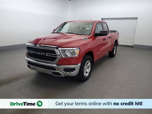Used 2019 RAM 1500 Tradesman AWD/4WD image 1
