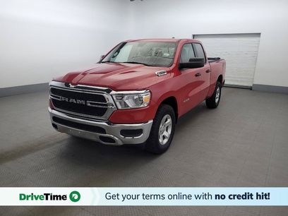 Used 2019 RAM 1500 Tradesman