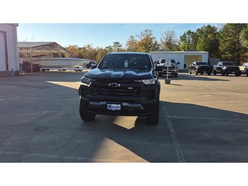 New 2026 Chevrolet Colorado Trail Boss image 5