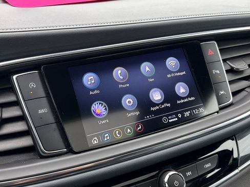 Used 2023 Buick Enclave Essence w/ Experience Buick Package image 21