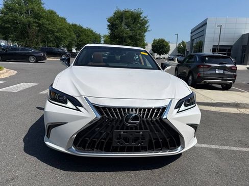 Certified 2024 Lexus NX 350 AWD w/ Cold Area Package image 2