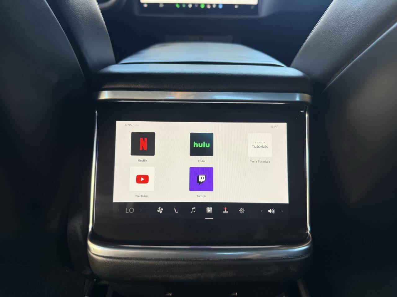 Used 2021 Tesla Model S Long Range AWD/4WD image 27