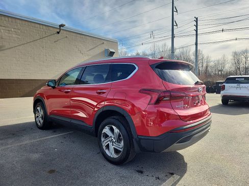 Certified 2023 Hyundai Santa Fe SEL AWD/4WD image 5